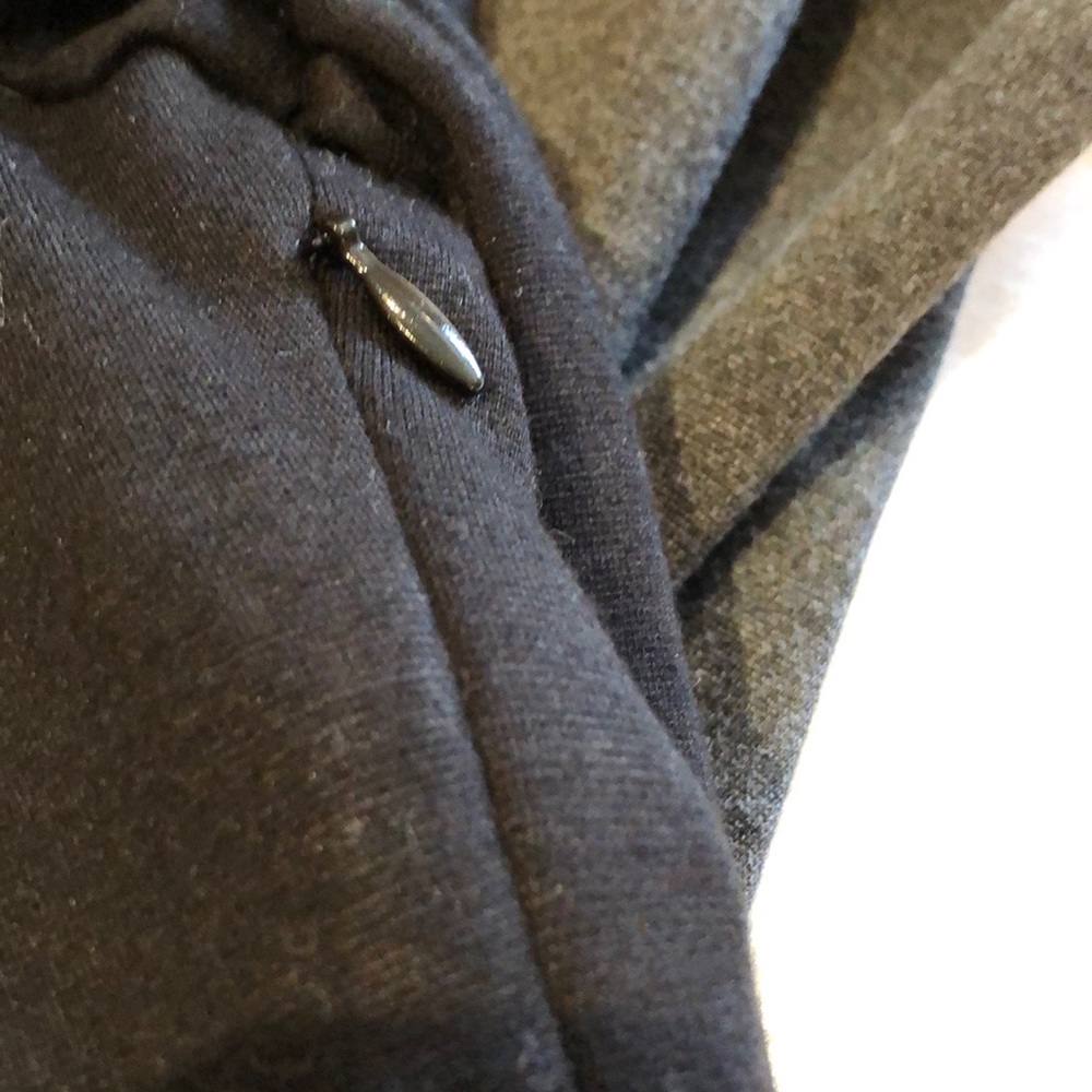 WHBM ponte jersey tunic top - Picture 3 of 5